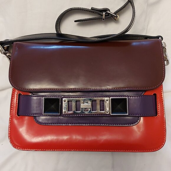 Proenza Schouler PS11 shoulder bag - Picture 1 of 11